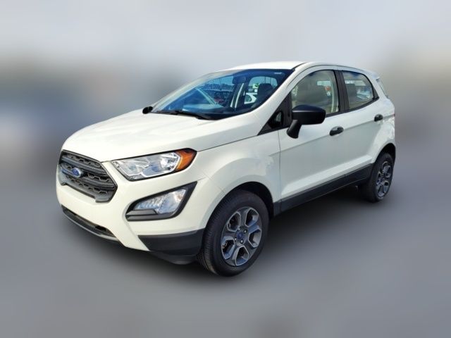 2022 Ford EcoSport S