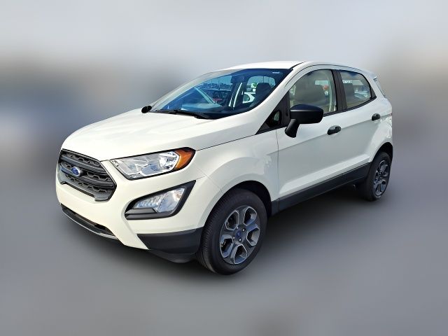 2022 Ford EcoSport S