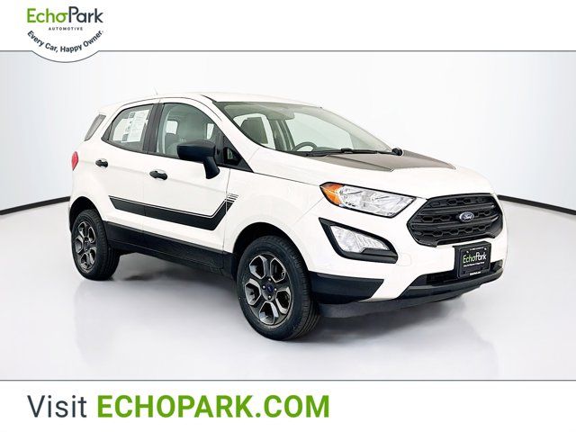 2022 Ford EcoSport S