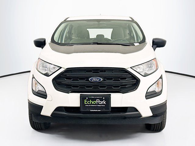 2022 Ford EcoSport S