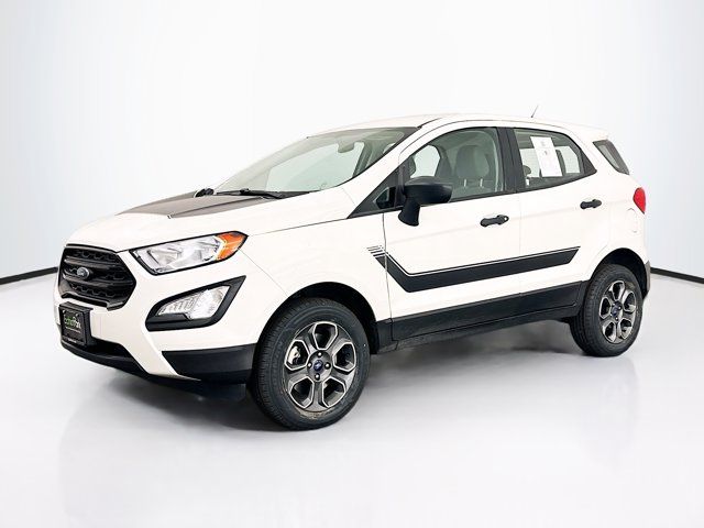 2022 Ford EcoSport S