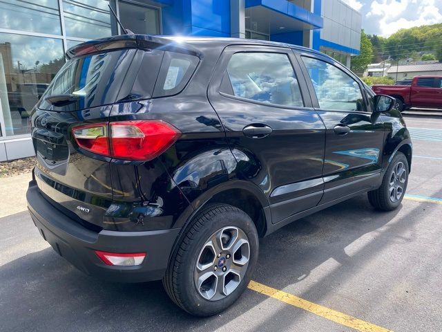2022 Ford EcoSport S