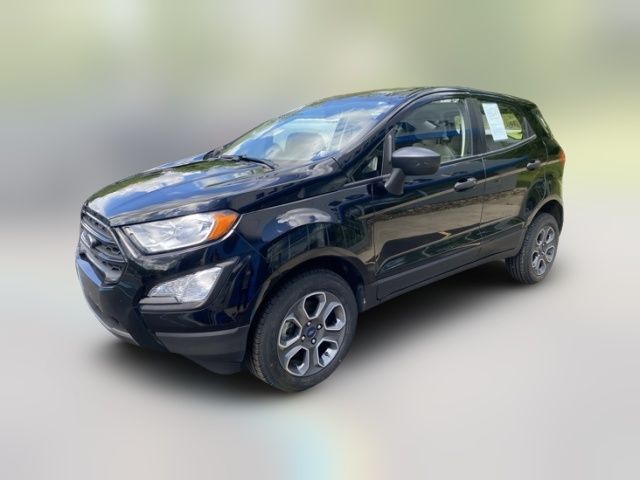 2022 Ford EcoSport S