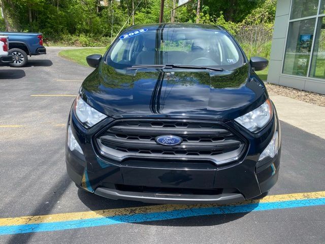 2022 Ford EcoSport S