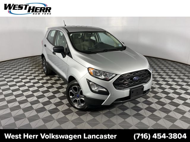 2022 Ford EcoSport S