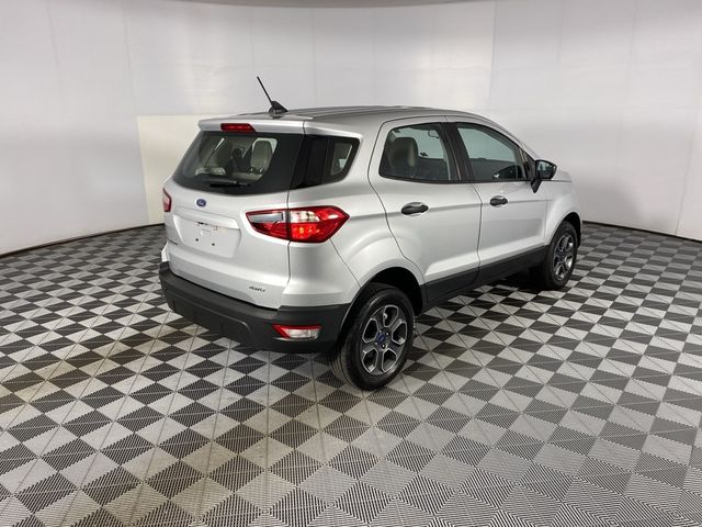 2022 Ford EcoSport S