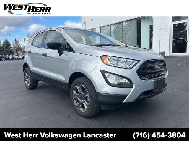 2022 Ford EcoSport S