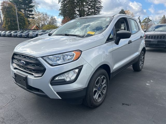 2022 Ford EcoSport S