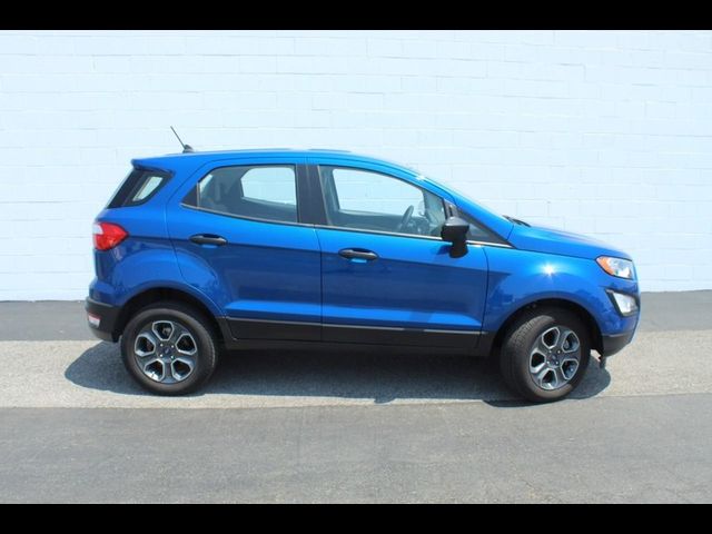 2022 Ford EcoSport S