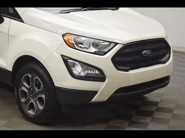 2022 Ford EcoSport S