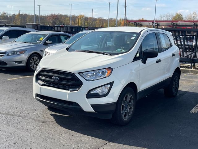 2022 Ford EcoSport S