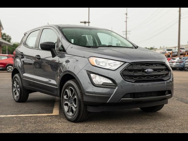 2022 Ford EcoSport S