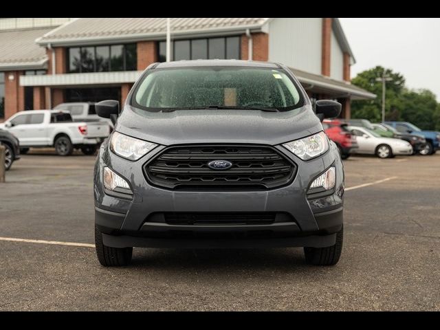 2022 Ford EcoSport S