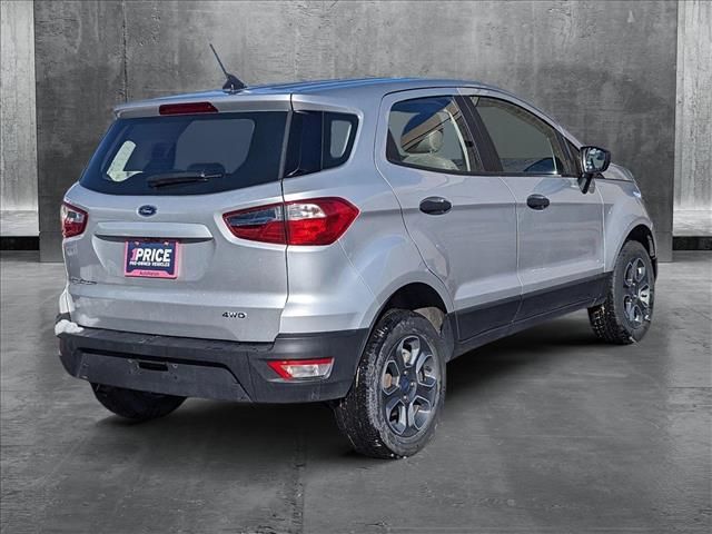 2022 Ford EcoSport S