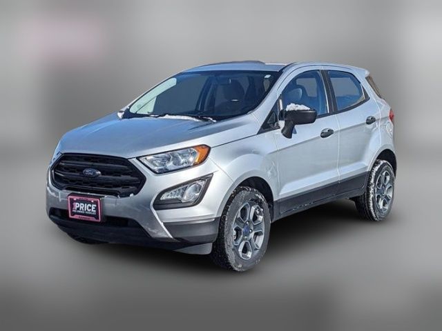 2022 Ford EcoSport S