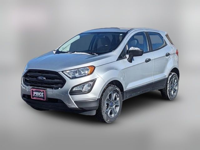 2022 Ford EcoSport S