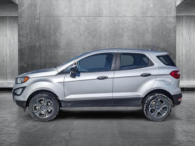 2022 Ford EcoSport S