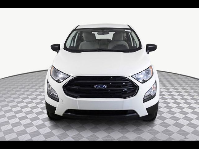 2022 Ford EcoSport S