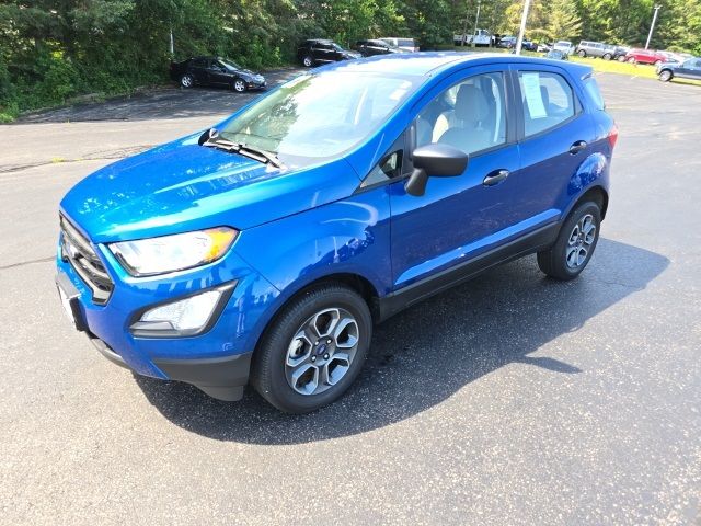 2022 Ford EcoSport S