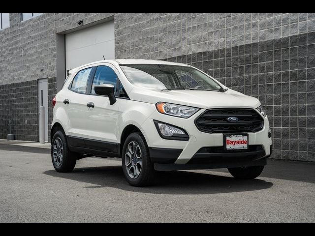 2022 Ford EcoSport S