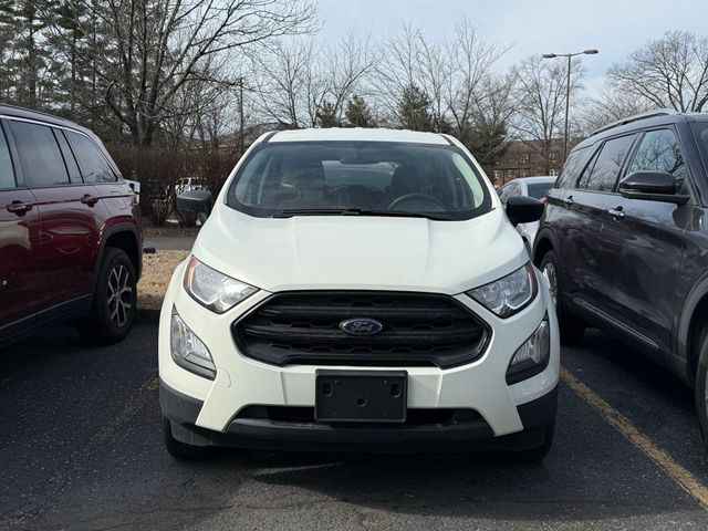 2022 Ford EcoSport S