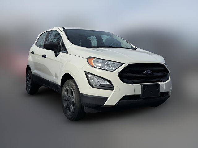 2022 Ford EcoSport S