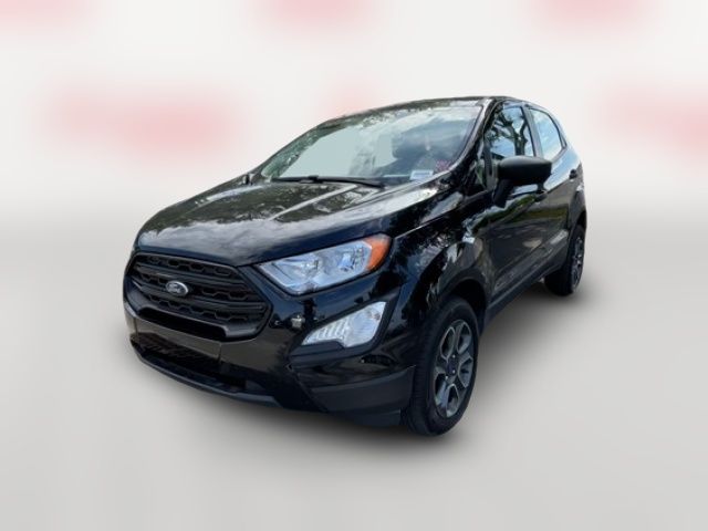 2022 Ford EcoSport S