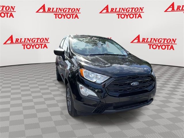 2022 Ford EcoSport S