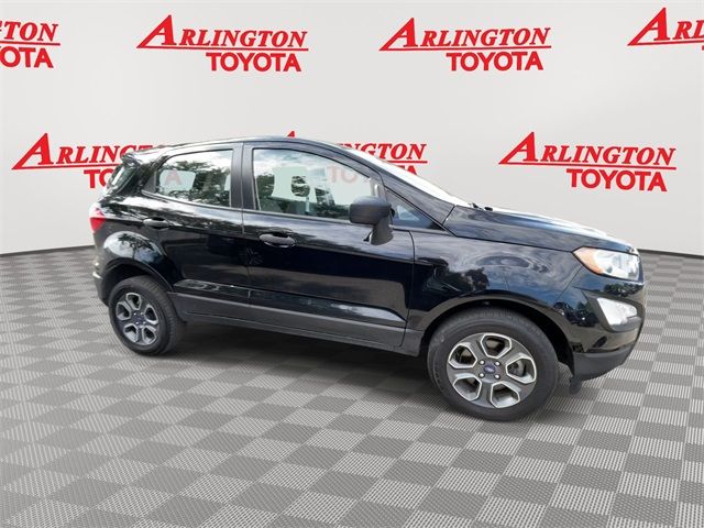 2022 Ford EcoSport S