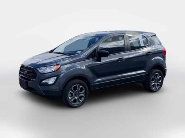2022 Ford EcoSport S