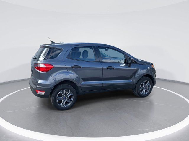 2022 Ford EcoSport S
