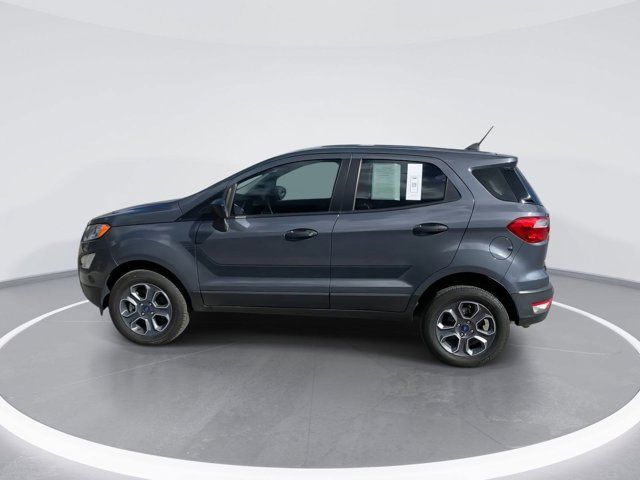 2022 Ford EcoSport S