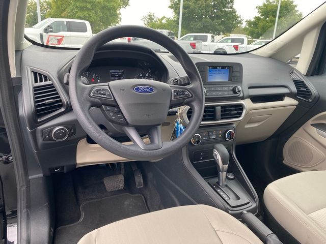 2022 Ford EcoSport S