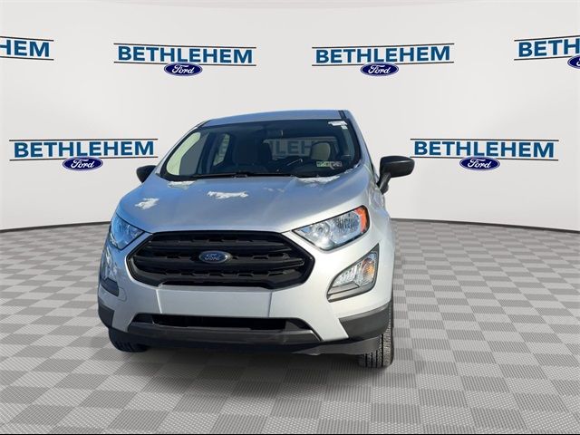 2022 Ford EcoSport S