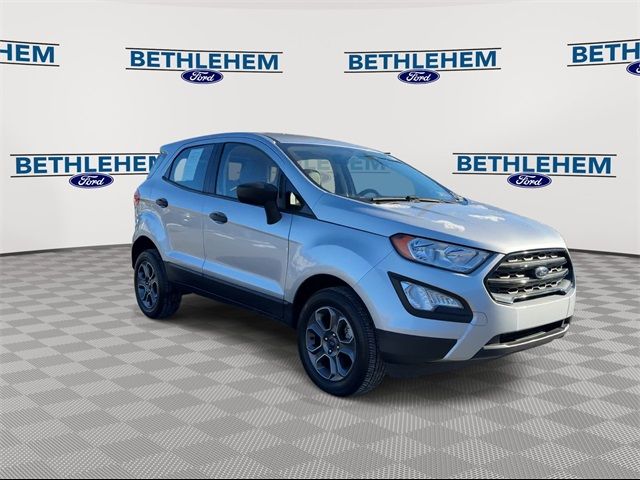 2022 Ford EcoSport S