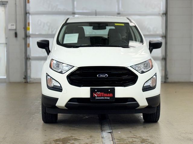 2022 Ford EcoSport S