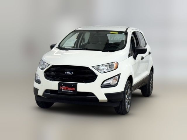 2022 Ford EcoSport S