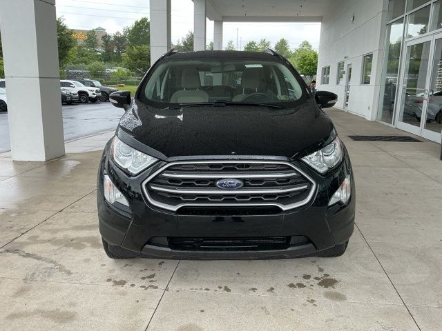 2022 Ford EcoSport SE