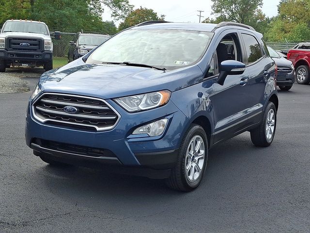 2022 Ford EcoSport SE