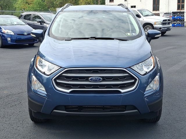 2022 Ford EcoSport SE