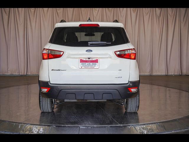 2022 Ford EcoSport SE