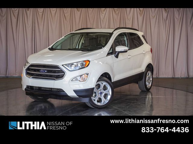 2022 Ford EcoSport SE