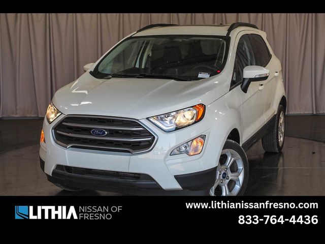 2022 Ford EcoSport SE