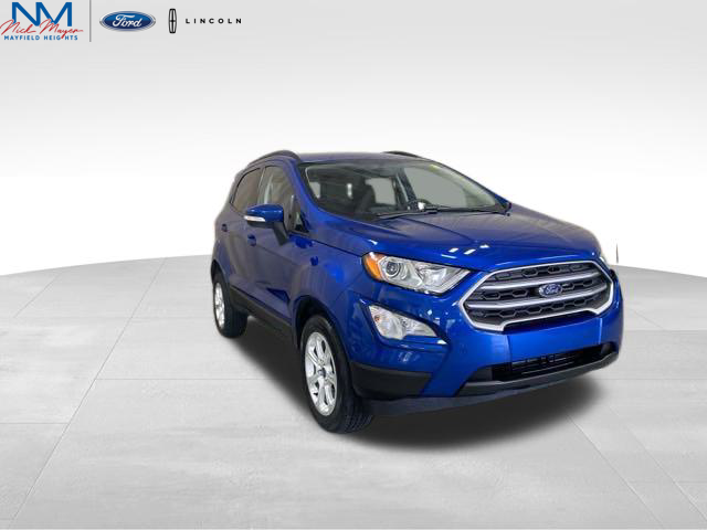 2022 Ford EcoSport SE