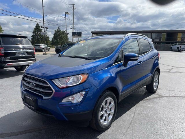 2022 Ford EcoSport SE