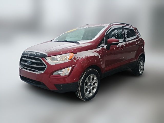 2022 Ford EcoSport SE