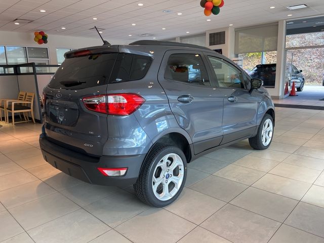 2022 Ford EcoSport SE