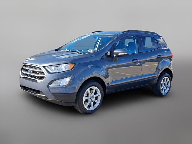2022 Ford EcoSport SE