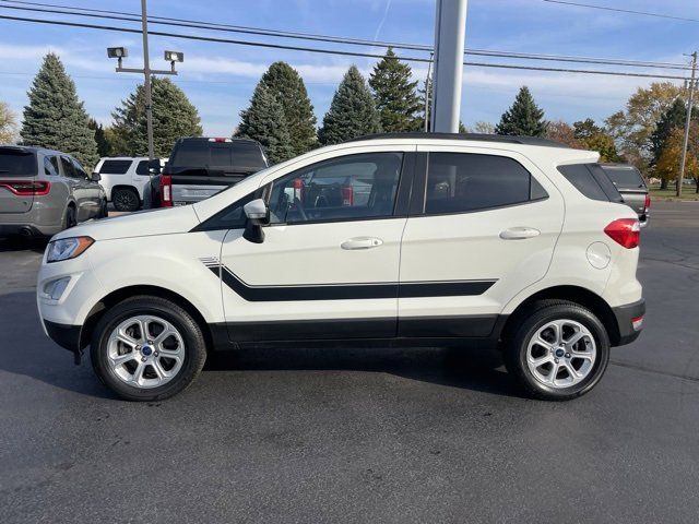 2022 Ford EcoSport SE