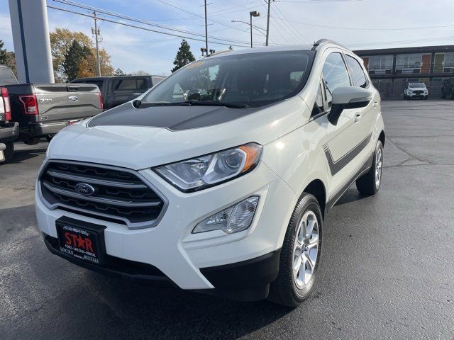 2022 Ford EcoSport SE